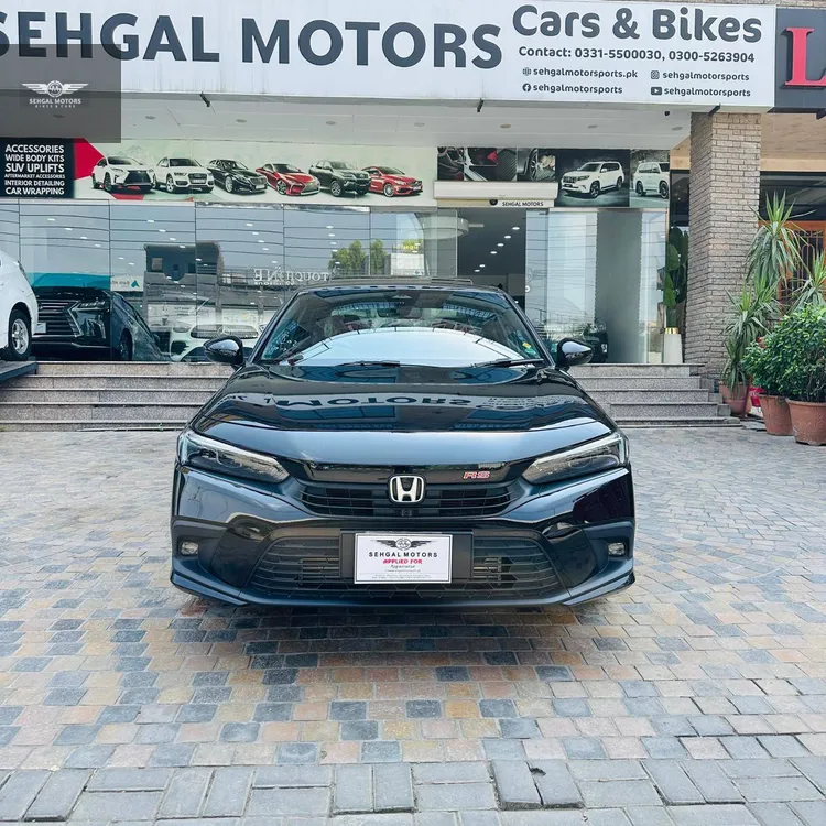 Honda Civic 2025 for Sale in Islamabad Image-1