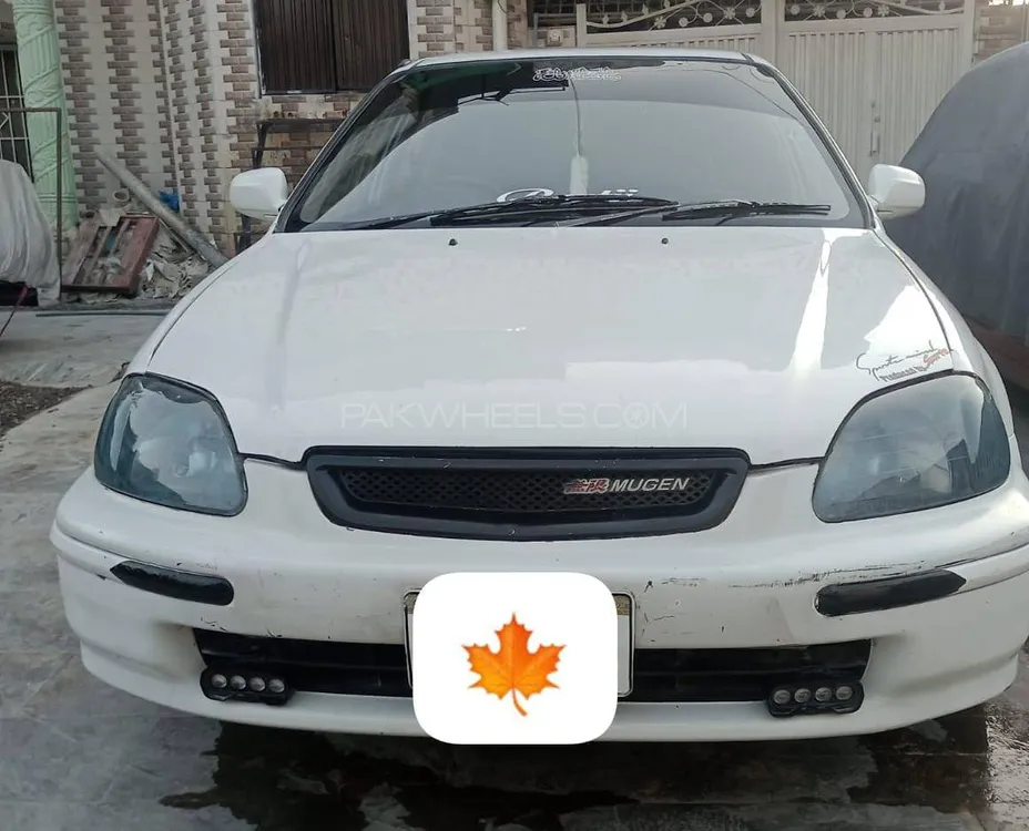 Honda Civic 1997 for Sale in Abbottabad Image-1