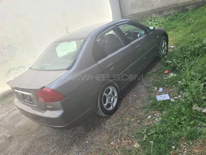 Honda Civic 2002 for Sale in Abbottabad Image-1