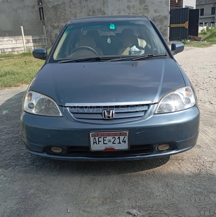 Honda Civic 2005 for Sale in Lahore Image-1