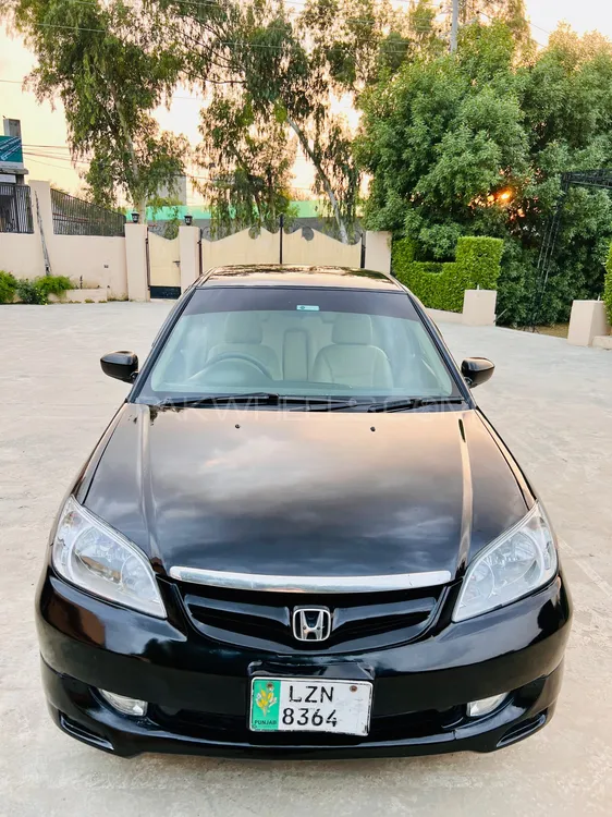 Honda Civic 2005 for Sale in Lahore Image-1