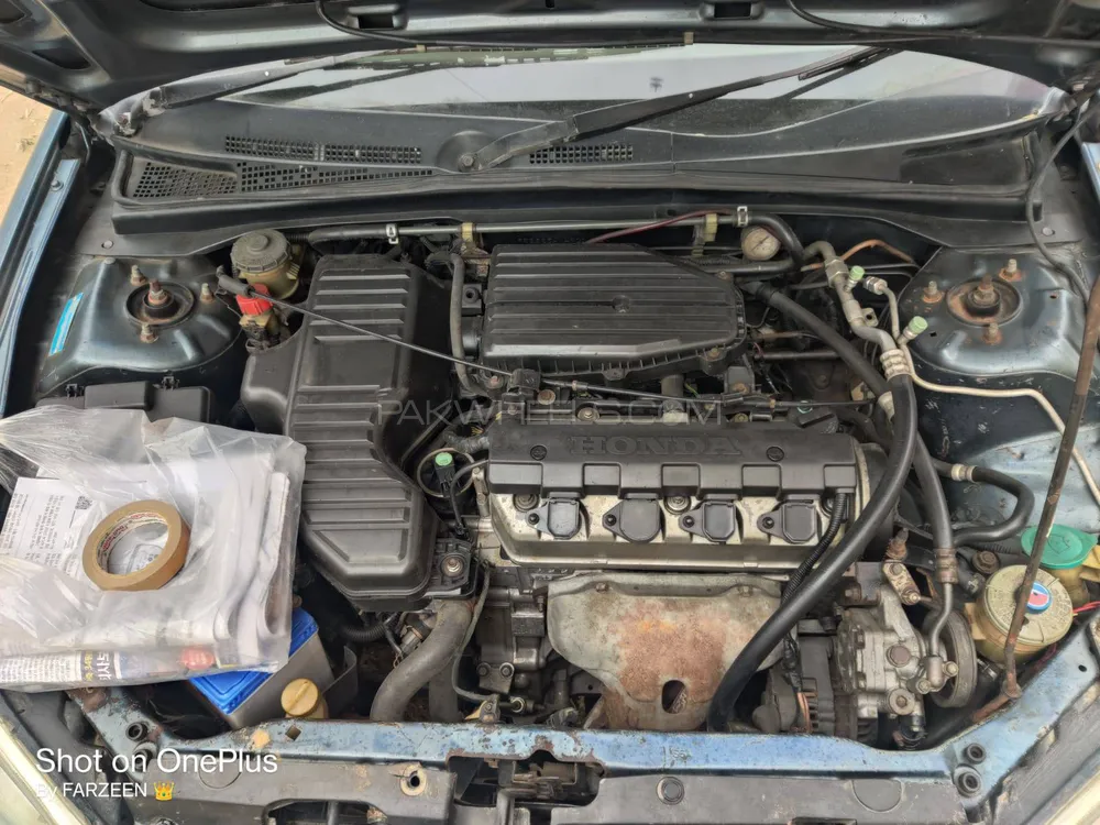 Honda Civic 2005 for Sale in Karachi Image-1
