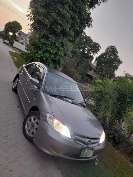 Honda Civic 2005 for Sale in Lahore Image-1