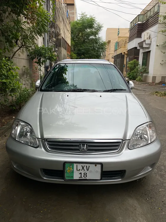 ہونڈا سوک 2001 for Sale in لاہور Image-1