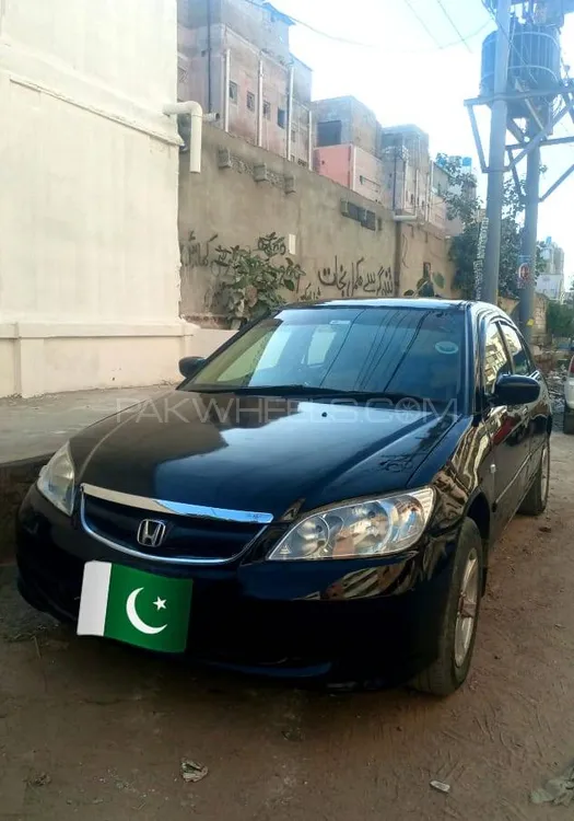 Honda Civic 2005 for Sale in Karachi Image-1