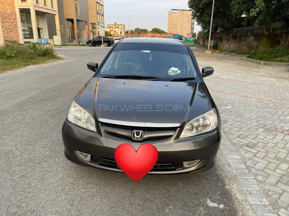 Honda Civic 2006 for Sale in Lahore Image-1