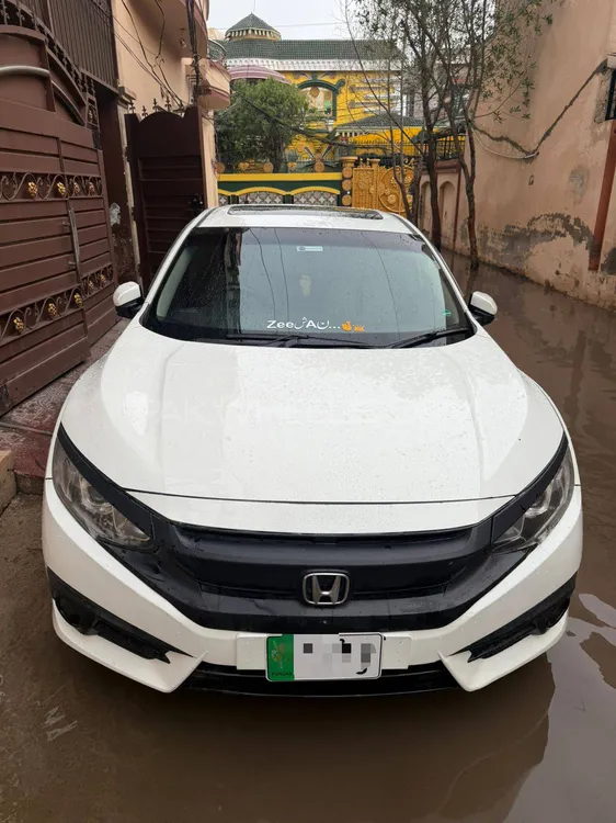 Honda Civic 2017 for Sale in Sheikhupura Image-1