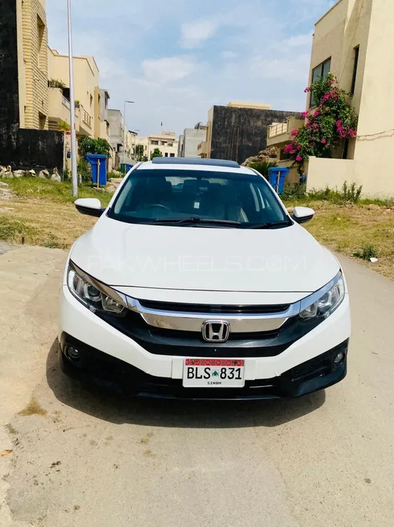 Honda Civic 2018 for Sale in Multan Image-1