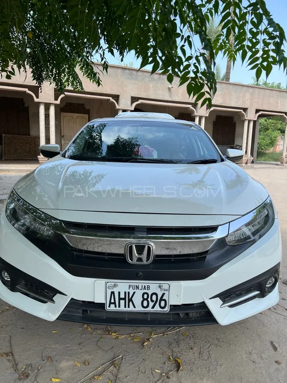 Honda Civic 2022 for Sale in Islamabad Image-1
