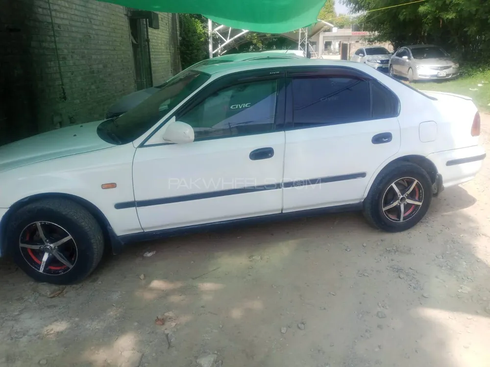 Honda Civic 1998 for Sale in Wah cantt Image-1
