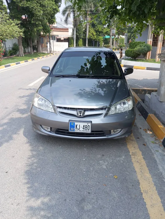 Honda Civic 2006 for Sale in Peshawar Image-1