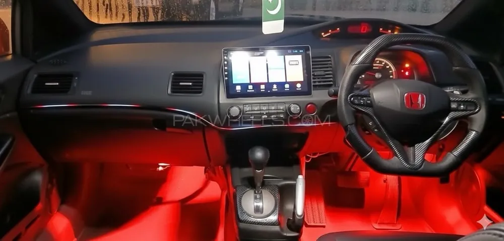 Honda Civic 2008 for Sale in Rawalpindi Image-1
