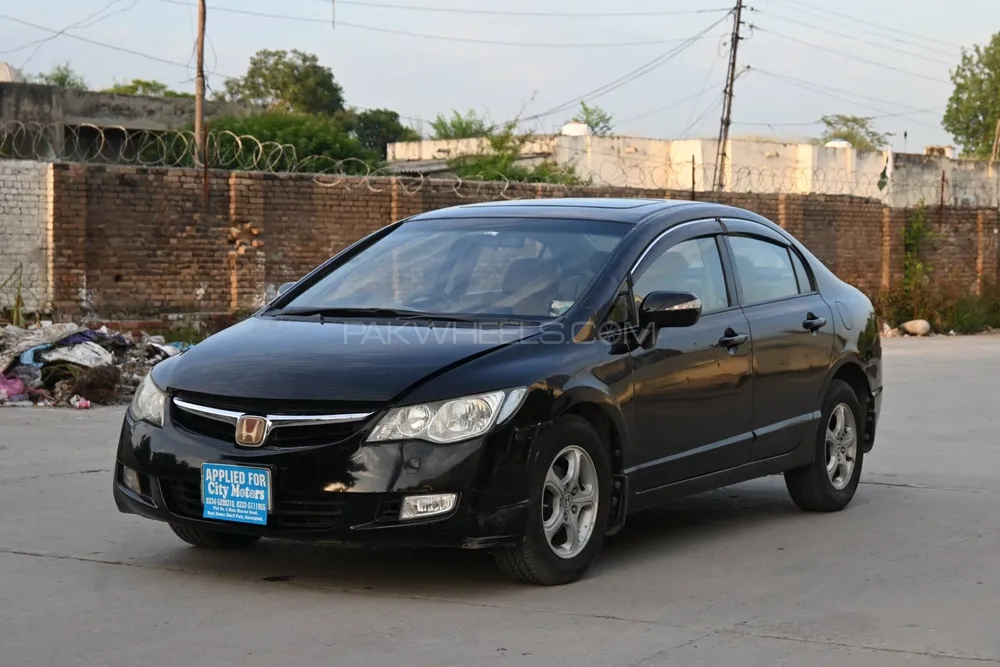 Honda Civic 2008 for Sale in Rawalpindi Image-1