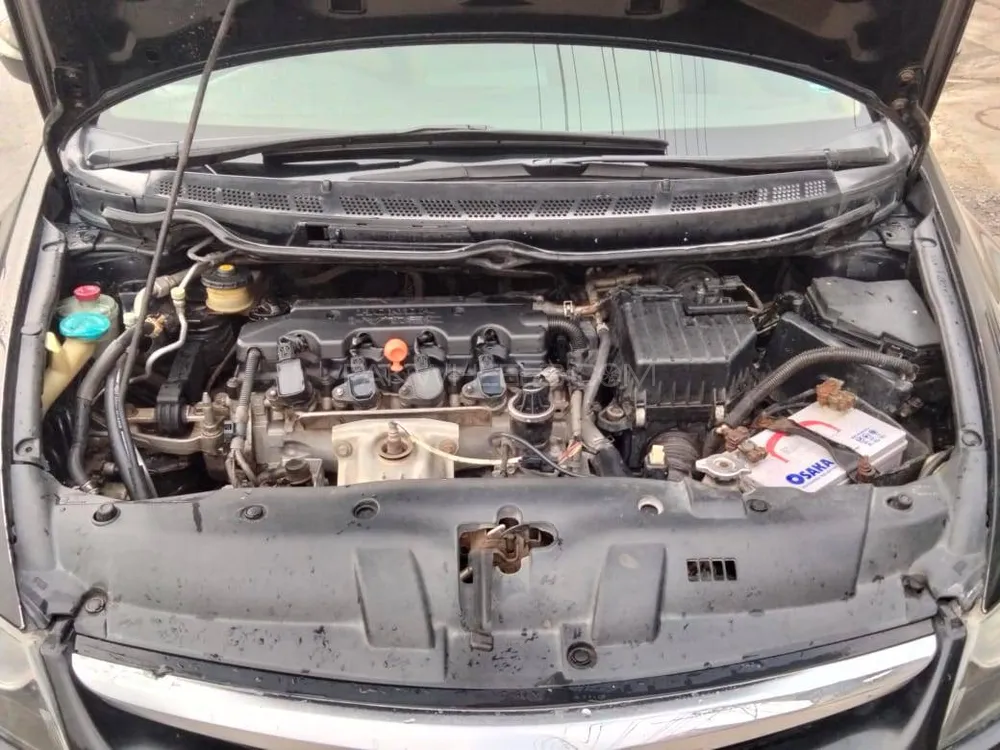 Honda Civic 2011 for Sale in Jhang Image-1