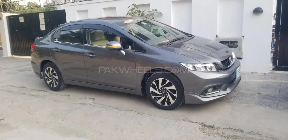 Honda Civic 2012 for Sale in Islamabad Image-1