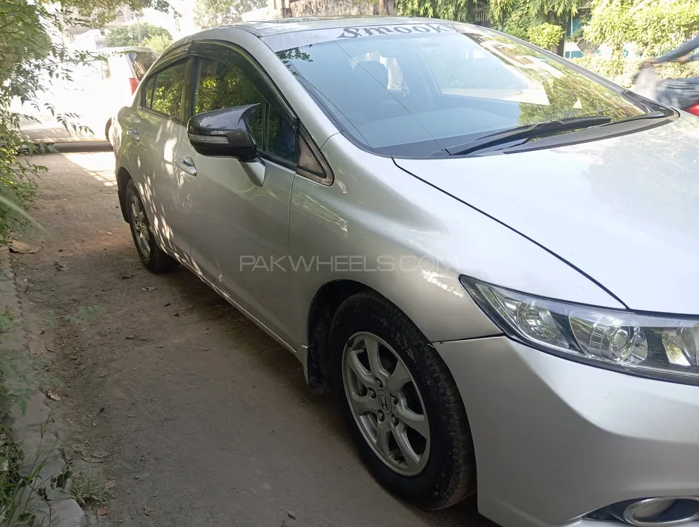 Honda Civic 2013 for Sale in Lahore Image-1
