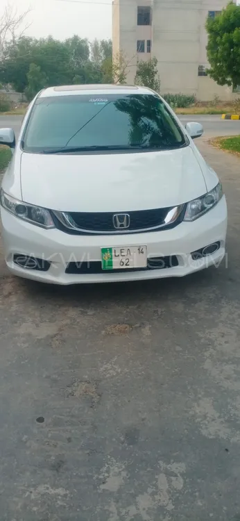 Honda Civic 2014 for Sale in Okara Image-1