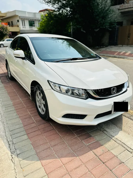 Honda Civic 2015 for Sale in Rawalpindi Image-1