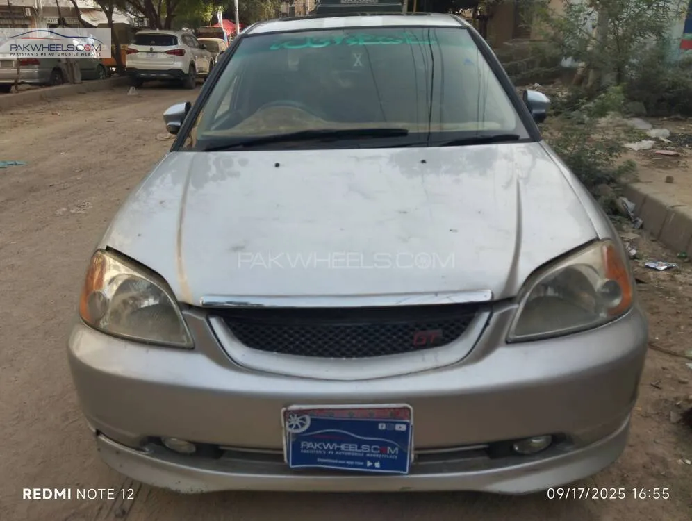 Honda Civic 2003 for Sale in Karachi Image-1