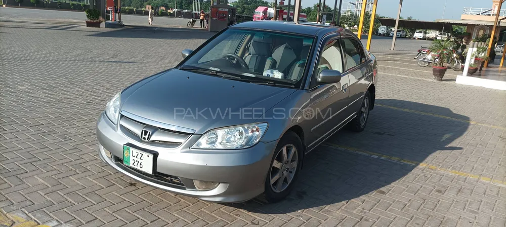 Honda Civic 2006 for Sale in Pattoki Image-1