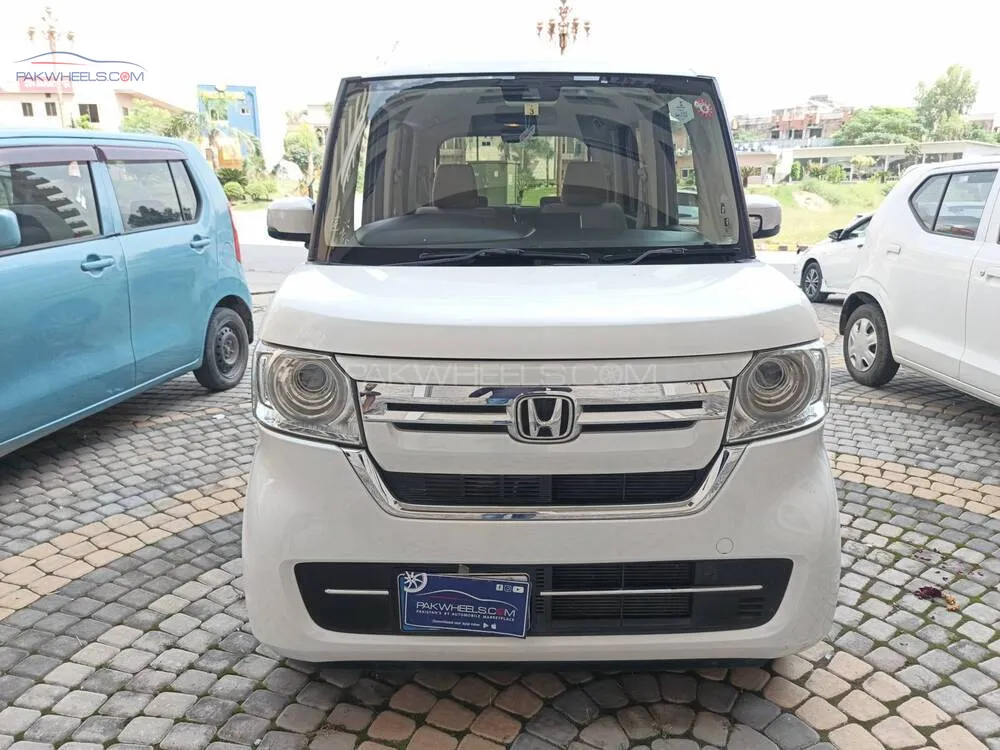 Honda N Box 2022 for Sale in Islamabad Image-1