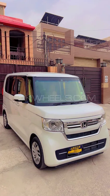 Honda N Box 2021 for Sale in Islamabad Image-1