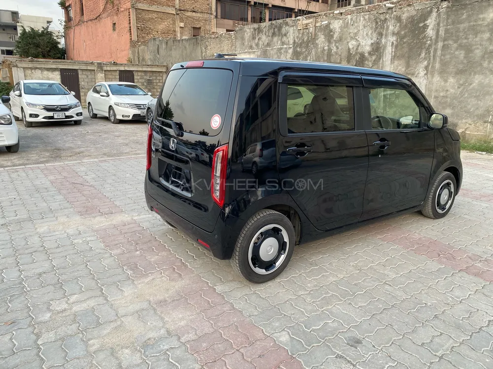 Honda N Wgn 2022 for Sale in Rawalpindi Image-1