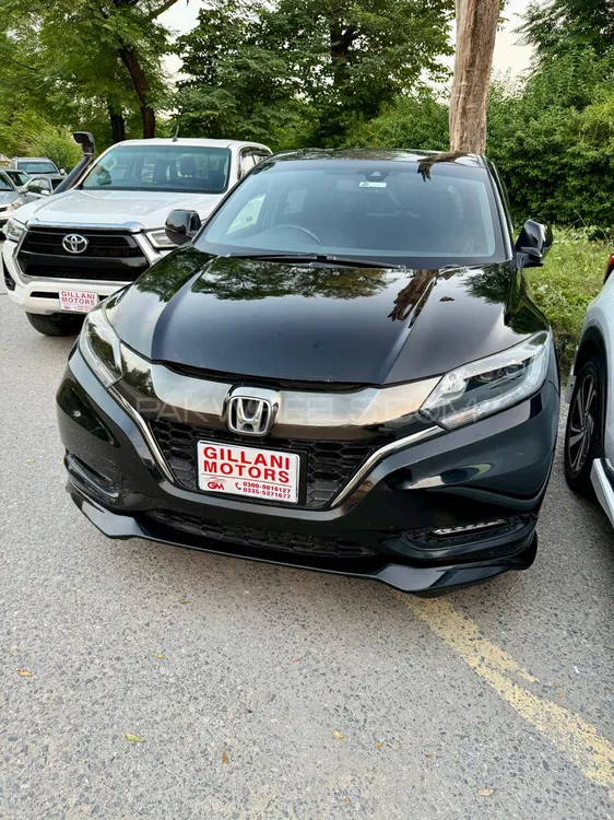 Honda Vezel 2016 for Sale in Islamabad Image-1
