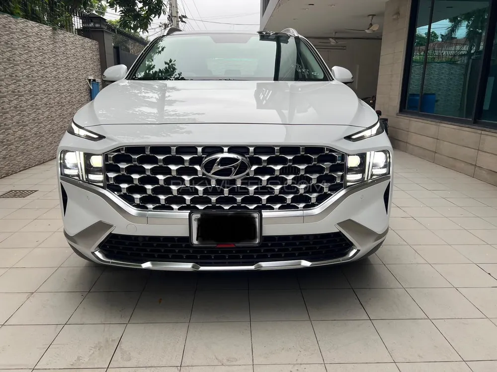 Hyundai Santa Fe 2025 for Sale in Faisalabad Image-1