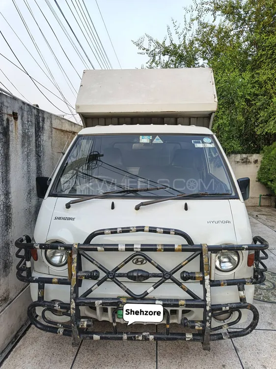 Hyundai Shehzore 2013 for Sale in Lahore Image-1