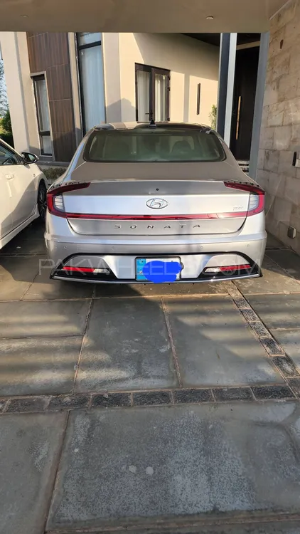 Hyundai Sonata 2022 for Sale in Islamabad Image-1