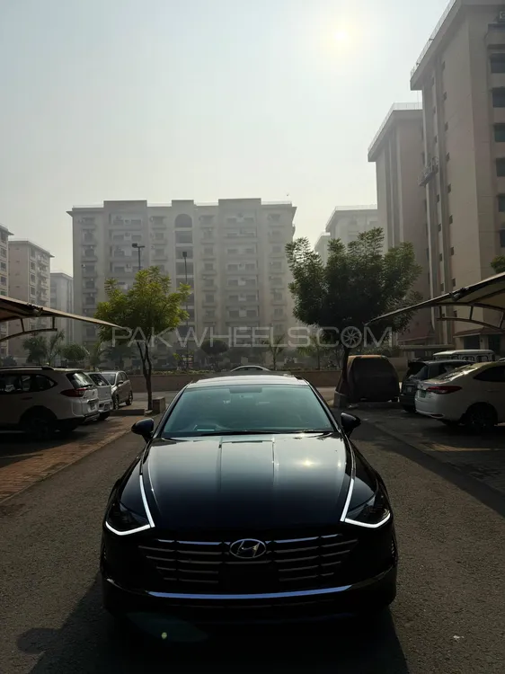Hyundai Sonata 2024 for Sale in Lahore Image-1