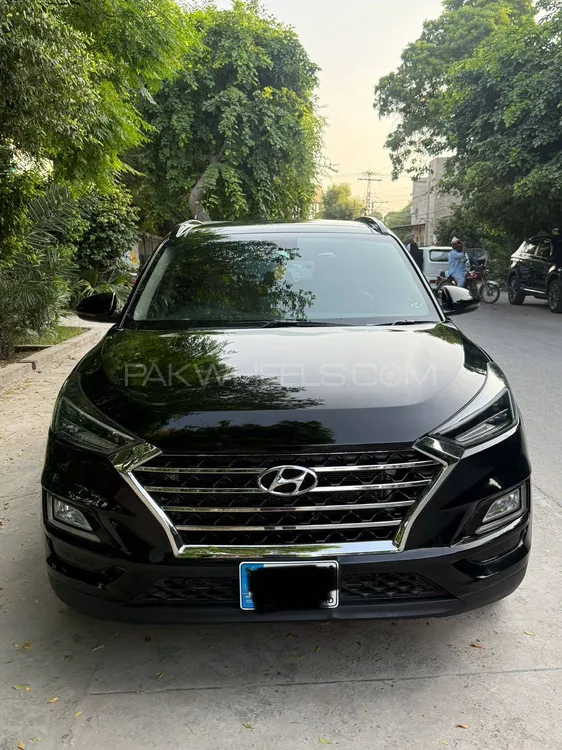 Hyundai Tucson 2022 for Sale in Faisalabad Image-1