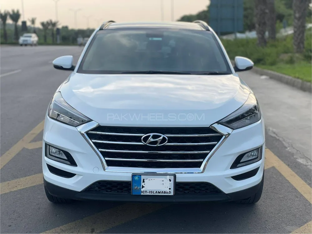 Hyundai Tucson 2023 for Sale in Islamabad Image-1