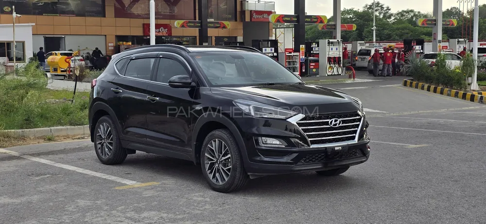 Hyundai Tucson 2022 for Sale in Islamabad Hyundai Tucson 2022 for Sale in Islamabad Image-5