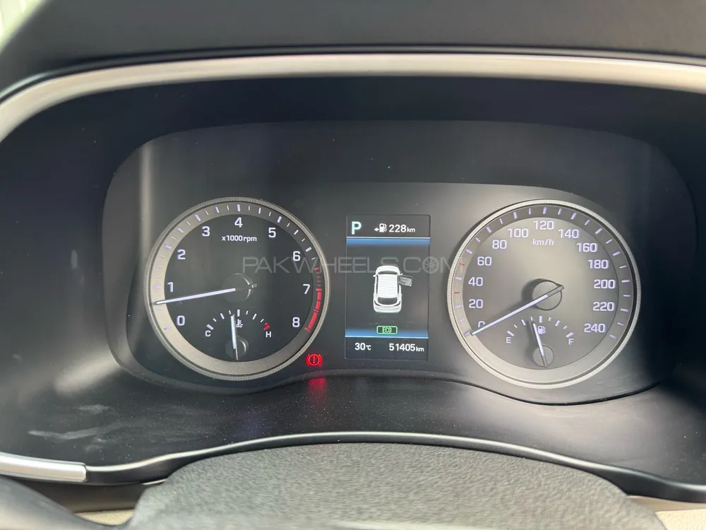 Hyundai Tucson 2022 for Sale in Lahore Image-1