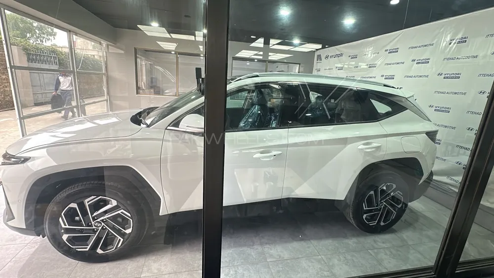 Hyundai Tucson 2025 for Sale in Islamabad Image-1