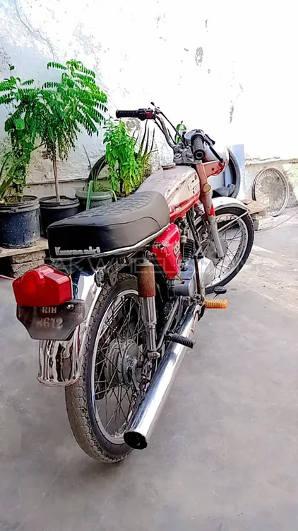 Kawasaki GTO 100 1980 for Sale Image-1