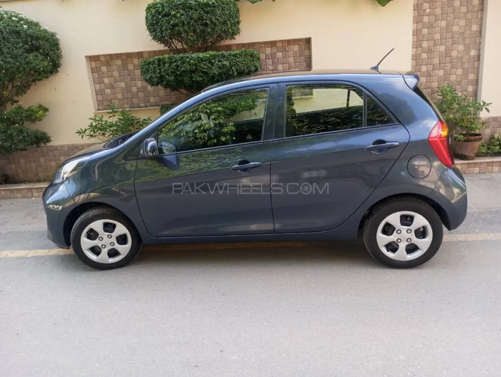 KIA Picanto 2021 for Sale in Lahore Image-1