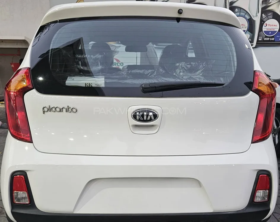KIA Picanto 2022 for Sale in Lahore Image-1