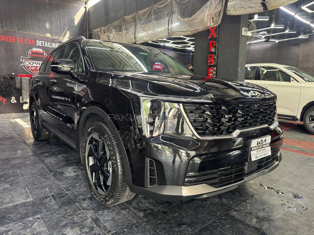 KIA Sorento 2025 for Sale in Sialkot Image-1