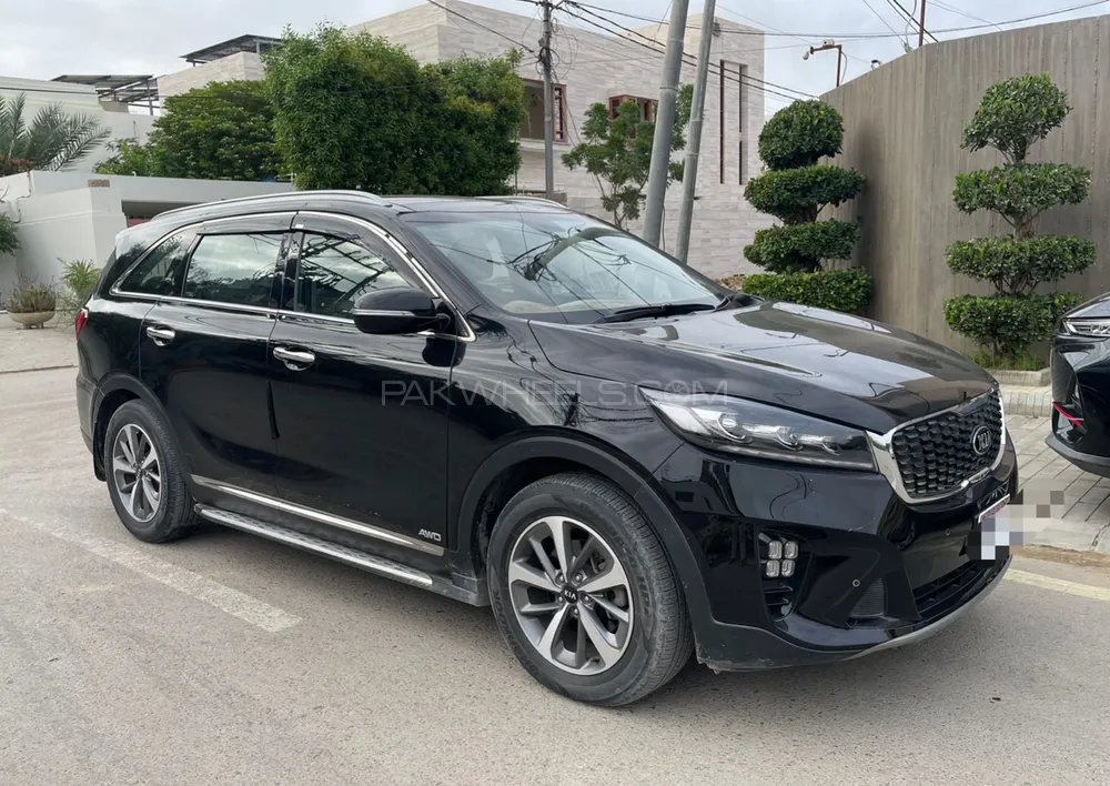 KIA Sorento 2022 for Sale in Karachi Image-1