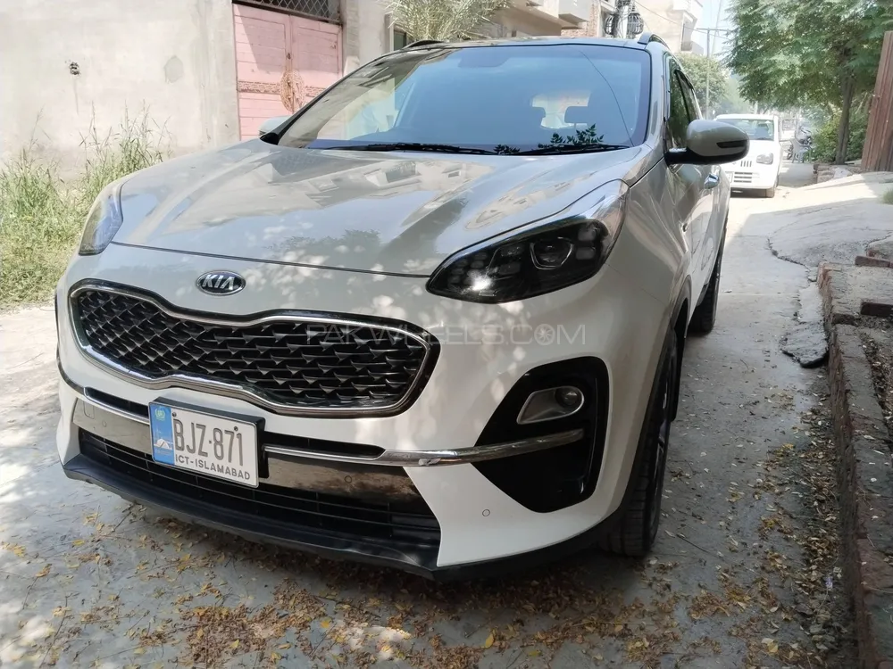 KIA Sportage 2019 for Sale in Faisalabad KIA Sportage 2019 for Sale in Faisalabad Image-5