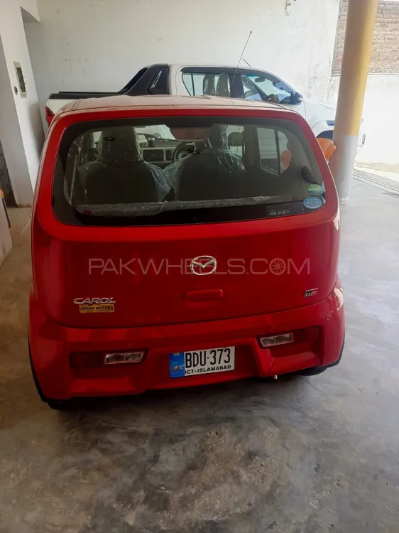 Mazda Carol 2020 for Sale in Peshawar Image-1