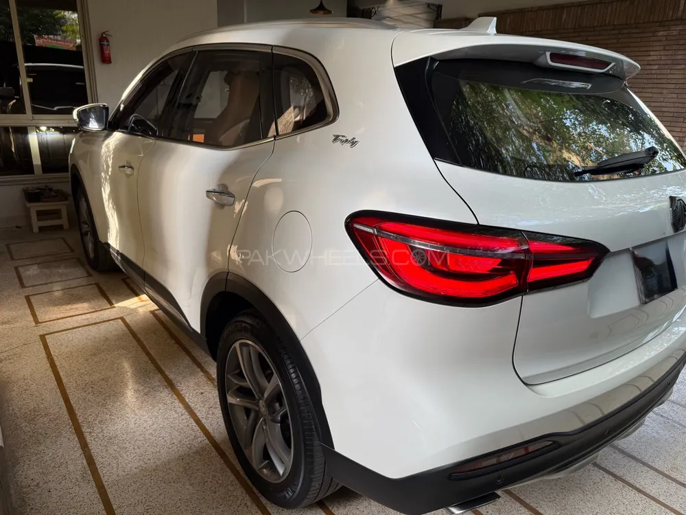 MG HS 2021 for Sale in Islamabad Image-1