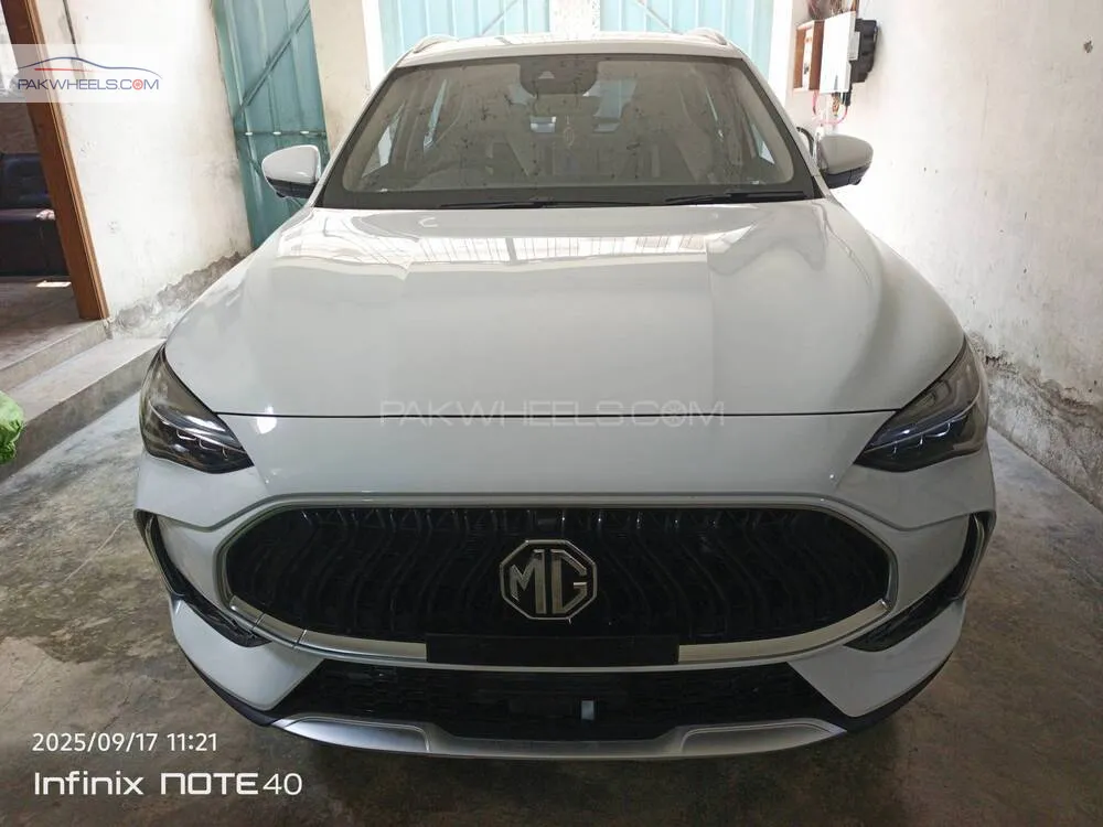 MG HS 2025 for Sale in Gujranwala Image-1