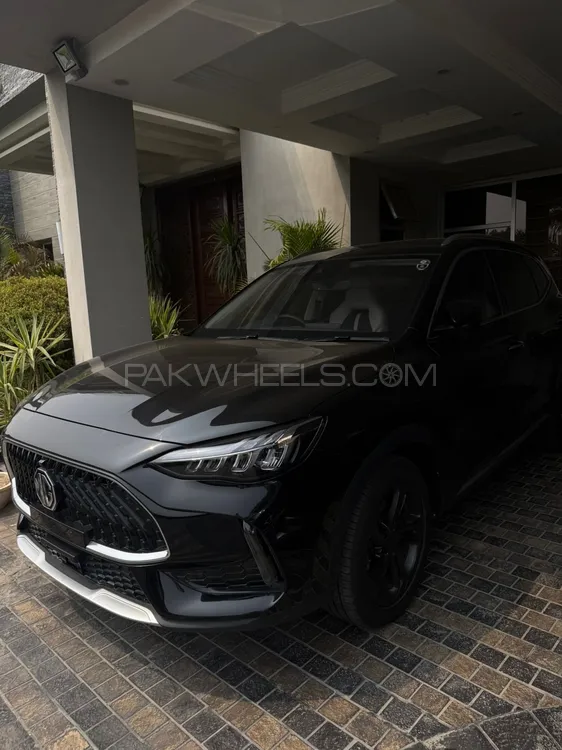 MG HS 2025 for Sale in Lahore Image-1