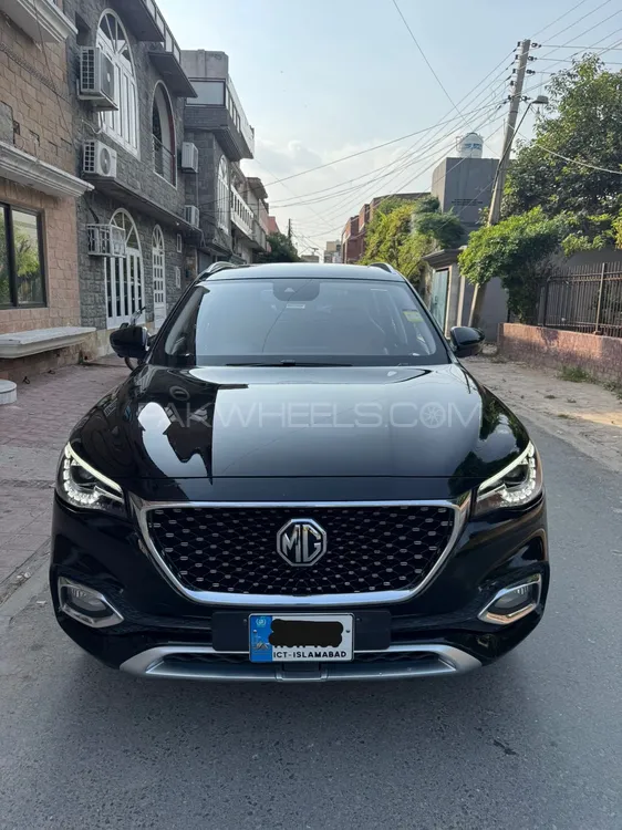 MG HS 2021 for Sale in Faisalabad Image-1