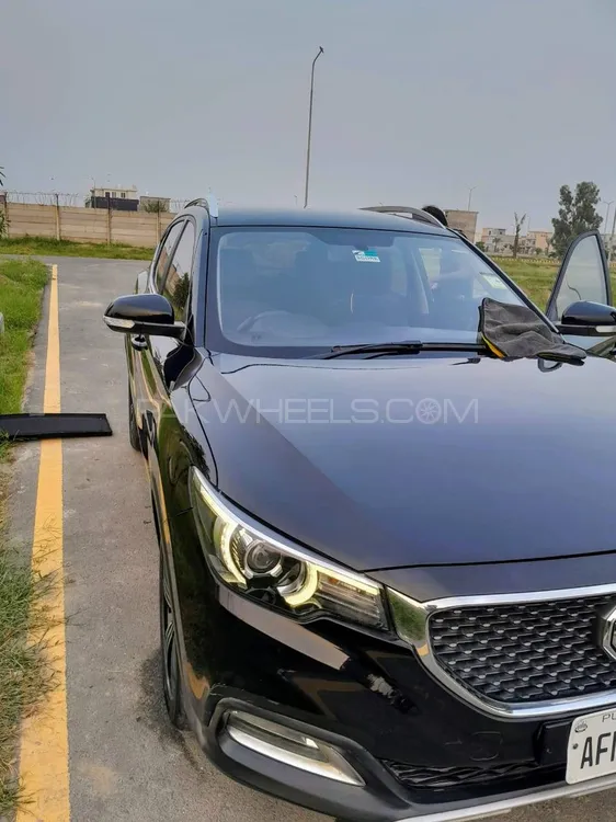 MG ZS 2021 for Sale in Bahawalpur Image-1