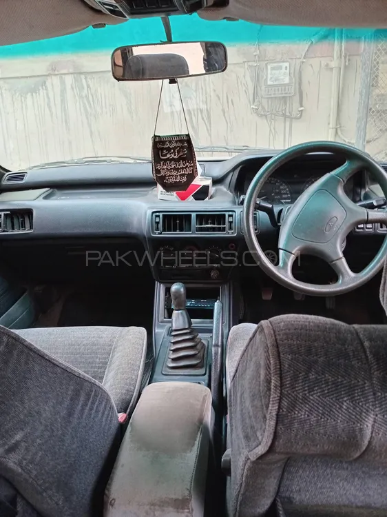 Mitsubishi Galant 1993 for Sale in Karachi Image-1